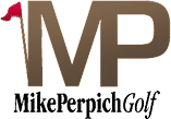 Mike Perpich Golf Logo